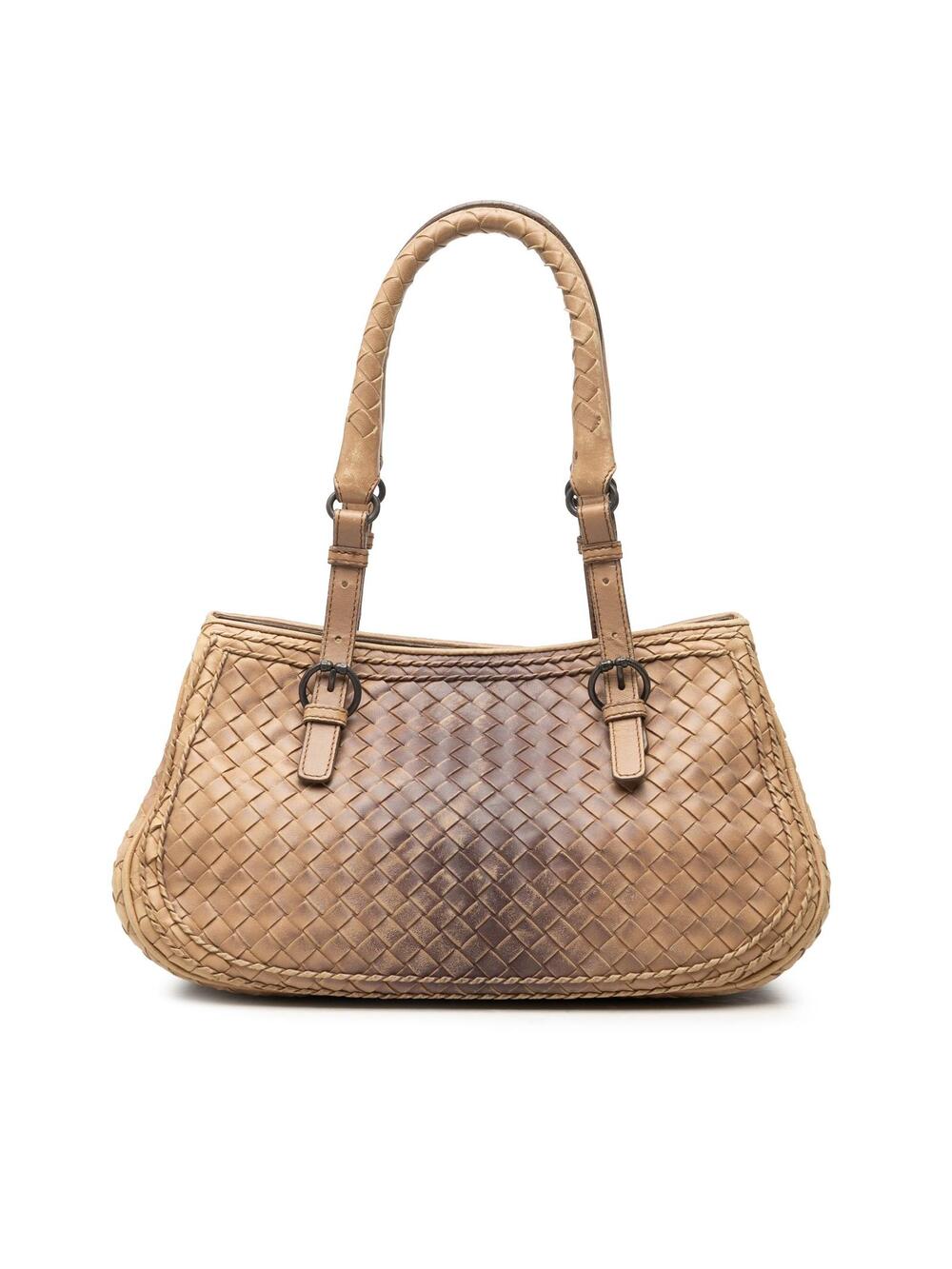 Bottega Veneta Small Nappa Gradient #366197B85B